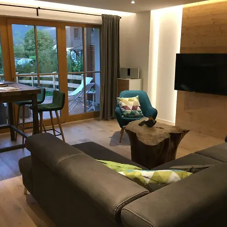 Bergelemente Im Hochwald Apartment Schoenau am Koenigsee Exterior photo