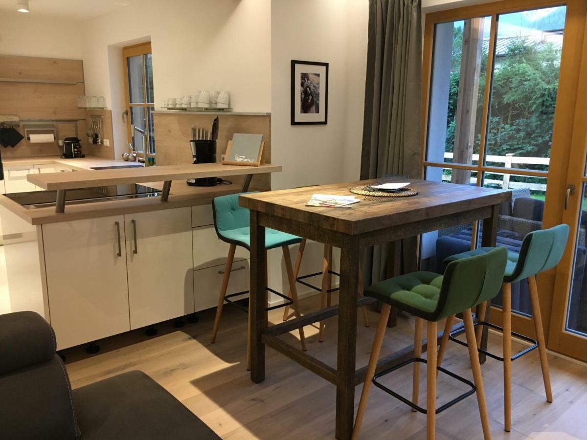 Bergelemente Im Hochwald Apartment Schoenau am Koenigsee