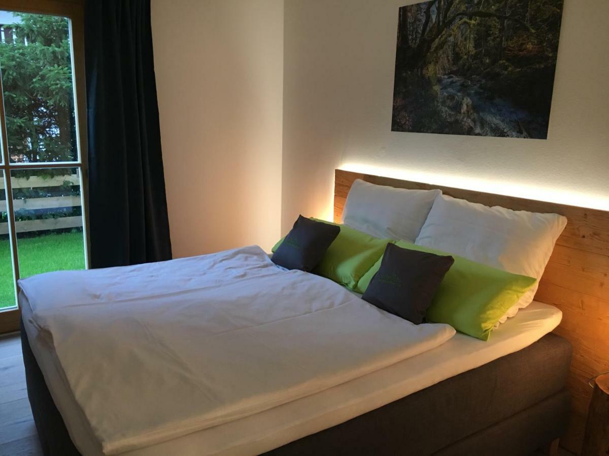 Apartment Bergelemente Im Hochwald *