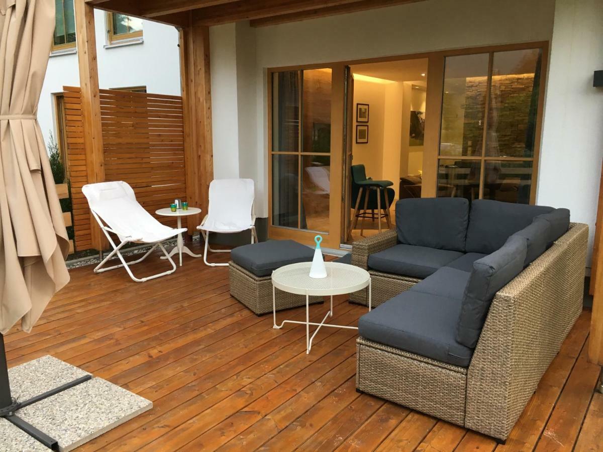 Apartment Bergelemente Im Hochwald