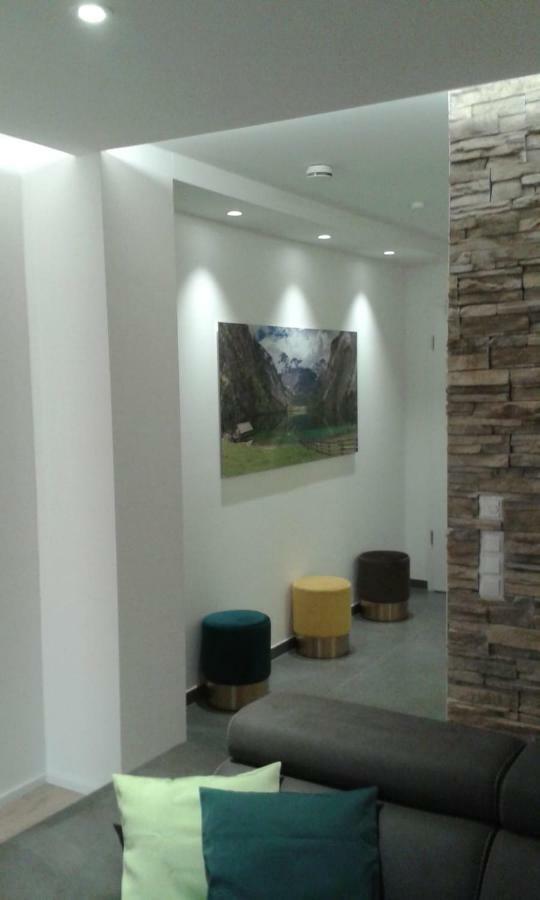 Bergelemente Im Hochwald Apartment